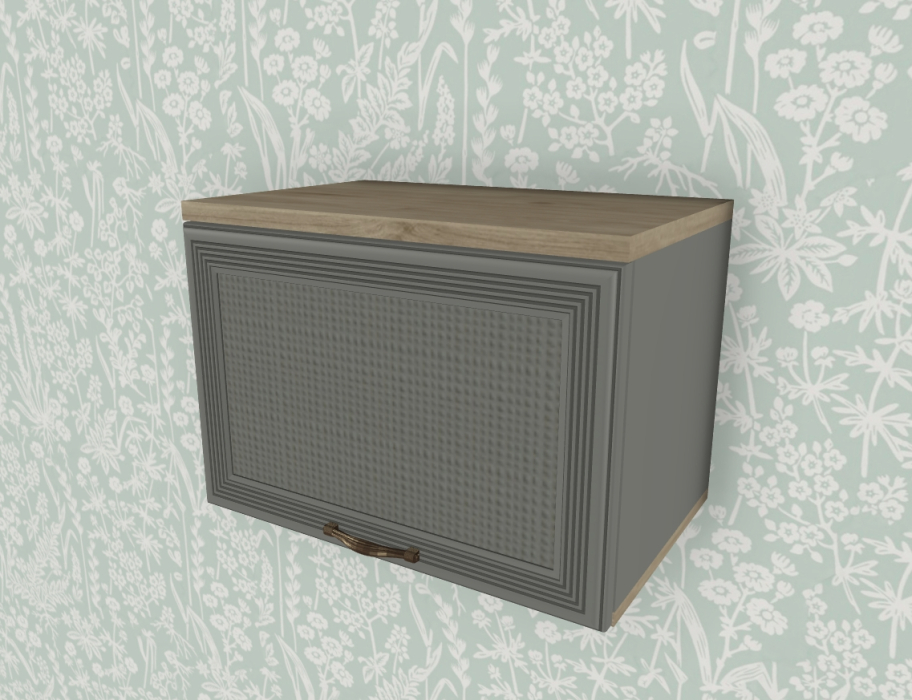 Настенные полки, Модульная система Карина Антресоль АН-1042