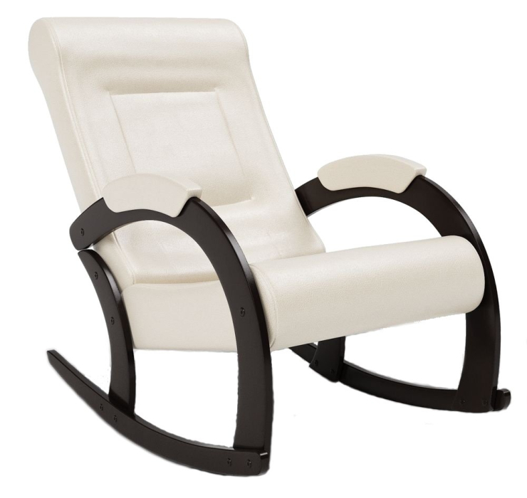 Кресла-качалки, Кресло-качалка Венето, экокожа