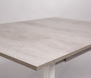 Стол обеденный раскладной 60*60