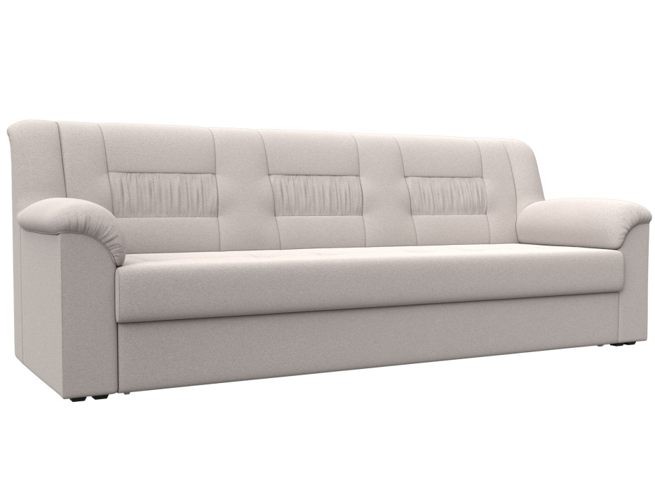 Диваны кровати со спальным местом, Диван прямой Карелия, замша JOLY