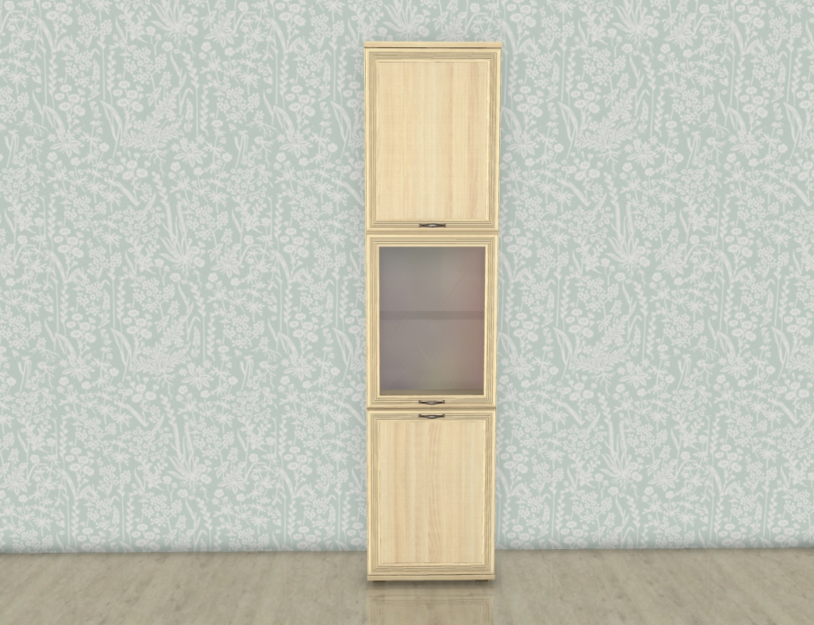 Зеркала, Модульная система Карина Комплект зеркал ЗР-1023