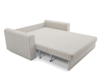 Диван аккордеон Барон №5 НПБ 140х200 Бархат