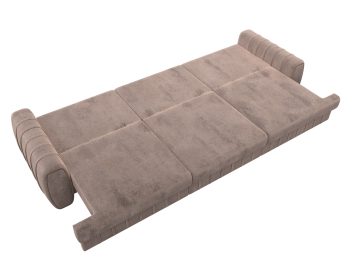 Диван прямой Лига-057 НПБ Лонг, велюр TOWER