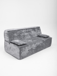 Диван бескаркасный Клайд, плюш