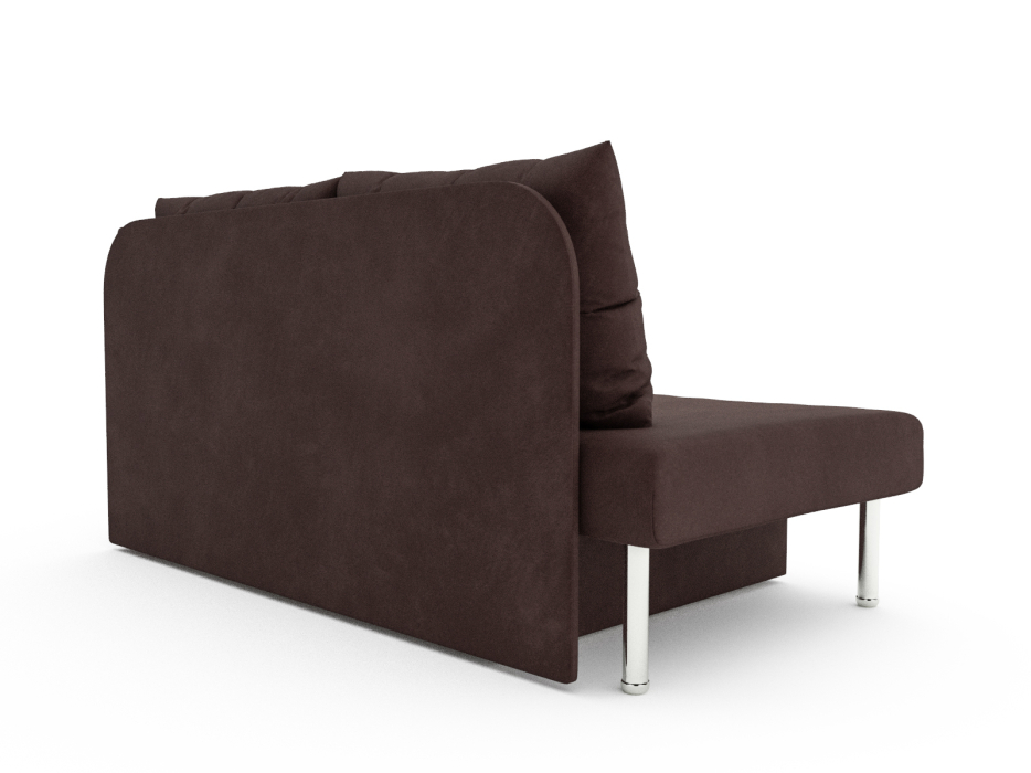 Диваны выкатные, Софа Алиса (Велюр)