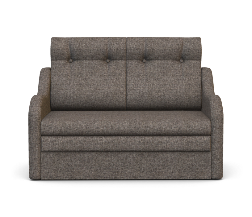 Диваны с ящиком для белья, Диван-кровать Классика 2В рогожка