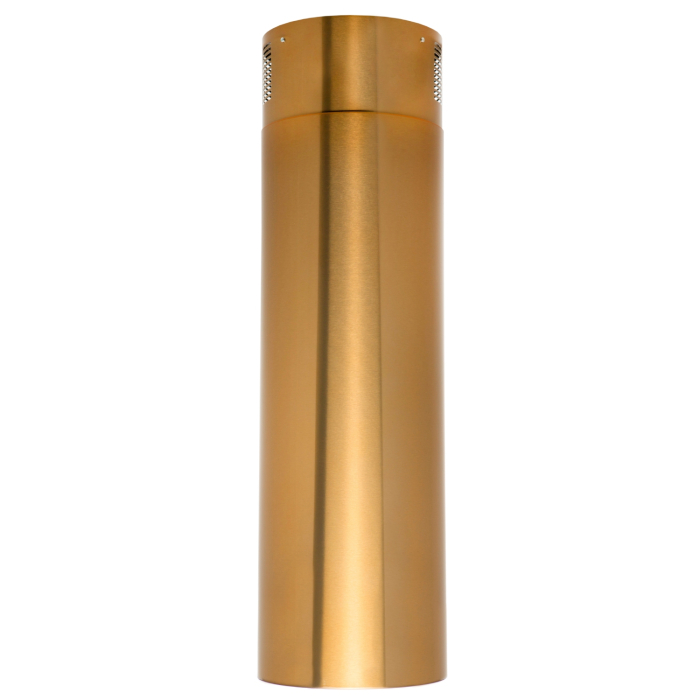 Вытяжки, Кухонная вытяжка Konigin Pasio Gold/Black Glass 31