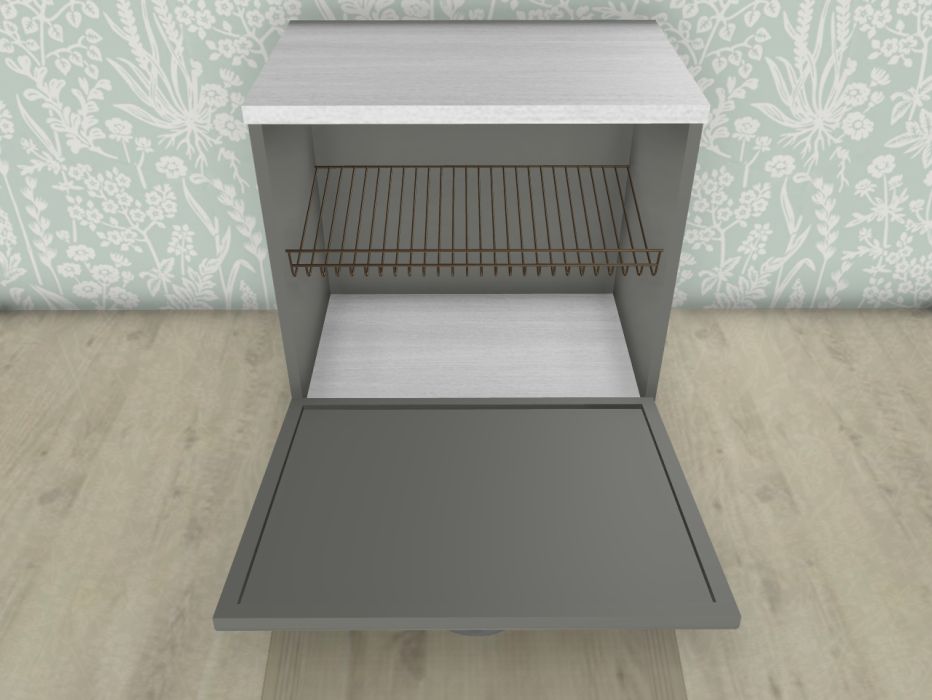 Тумбы, Модульная система Карина Тумба ТБ-1042