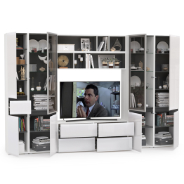 Набор мебели для гостиной Сидней № 34