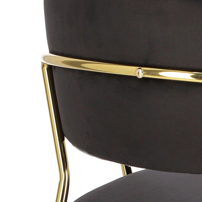 Стулья, Стул Whispered Fusion, золотой