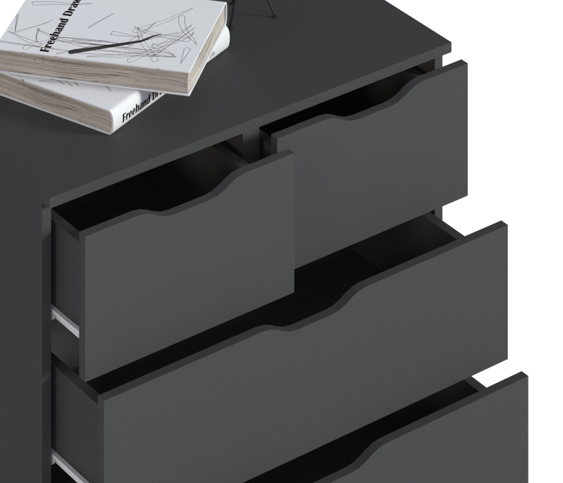 Комоды, Комод Бруклин СБ-3251