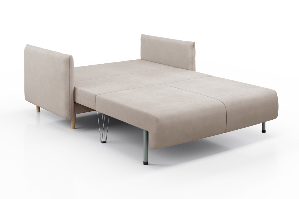 Диваны кровати со спальным местом, Диван прямой ЛУЧШИЙ ДРУГ