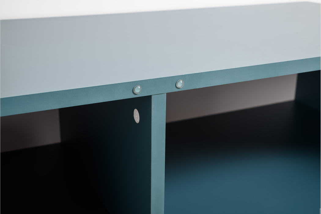 ТВ-тумбы, Комоды с рисунками на фасадах Либера и Кармин