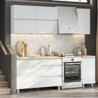 Кухонные гарнитуры, Готовая кухня Токио 1.6 м