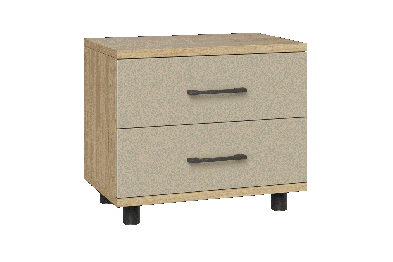 Модульная система Грейс Тумба ТБ-5061  Гикори Джексон Светлый