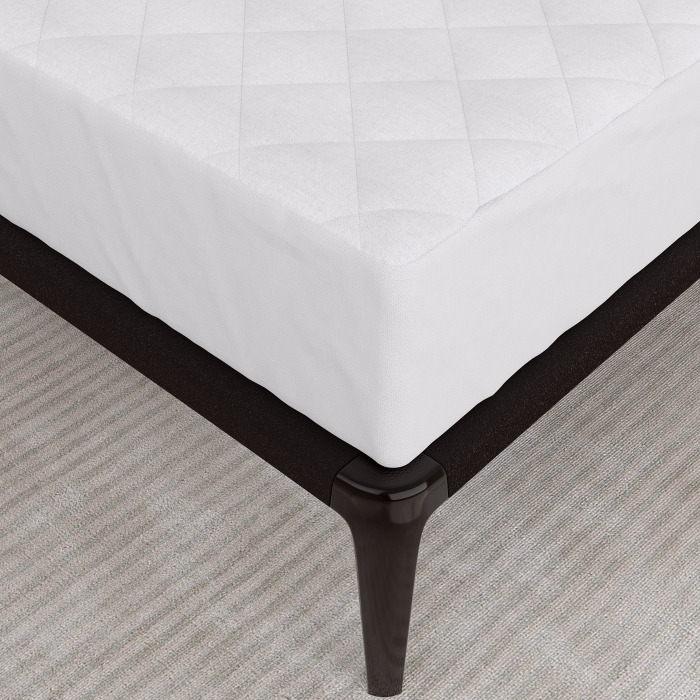 Защитные чехлы и наматрасники, Наматрасник Lineaflex Нуволо с бурлетом 140*200