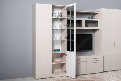 Ричфорд Шкаф-витрина 16.396