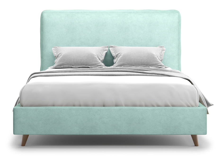 Мягкая кровать, Кровать Brachano 140 Lux