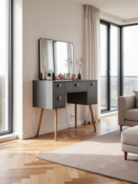 Трюмо в спальню в лофт стиле 4-25919