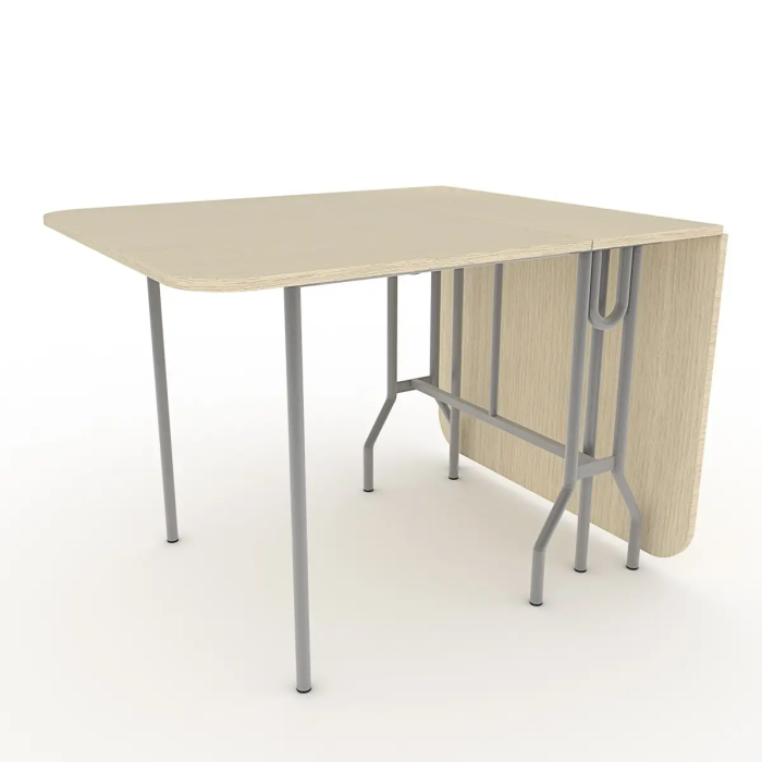 Обеденные столы, Стол книжка трансформер Standart Plus 1770х1000х750