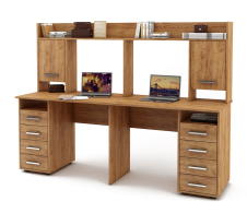 Прямые, Письменный стол Остин-20