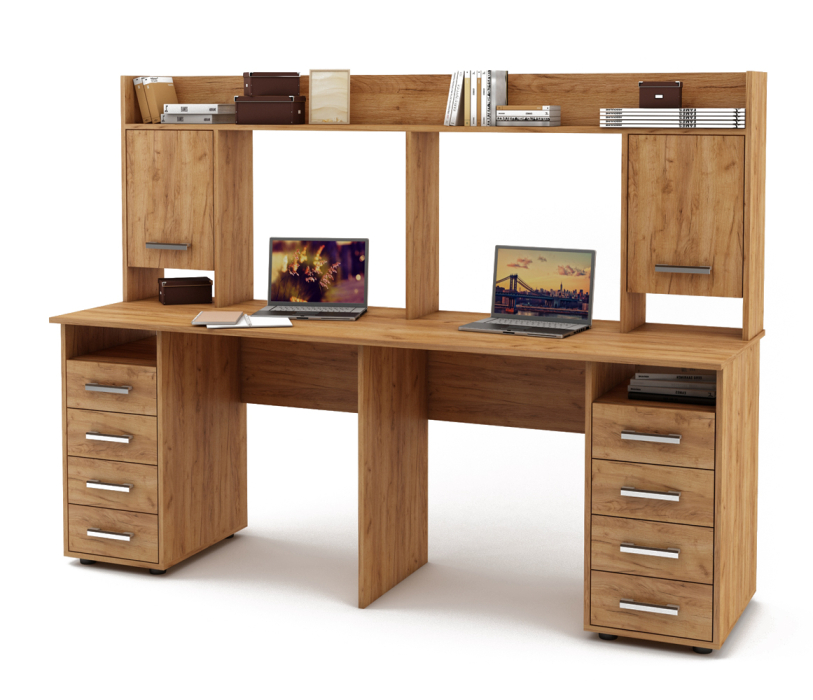 Прямые, Письменный стол Остин-20