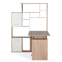 Стол письменный  КС15 левый 