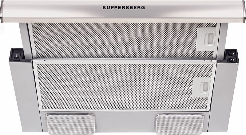 Вытяжки, Встраиваемая вытяжка Kuppersberg SLIMLUX II 60 XG
