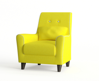 Кресло Френсис, Рогожка