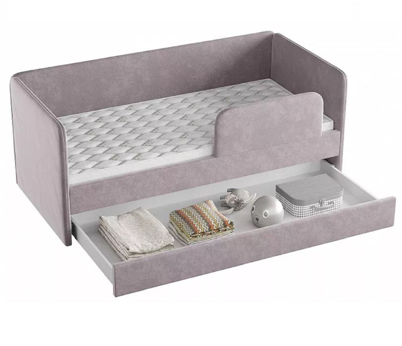 Кровати одноярусные, Кровать Молли