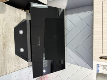 Кухонная вытяжка Konigin Colibri Black 60