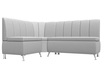 Диван кухонный угловой Кантри левый угол, экокожа