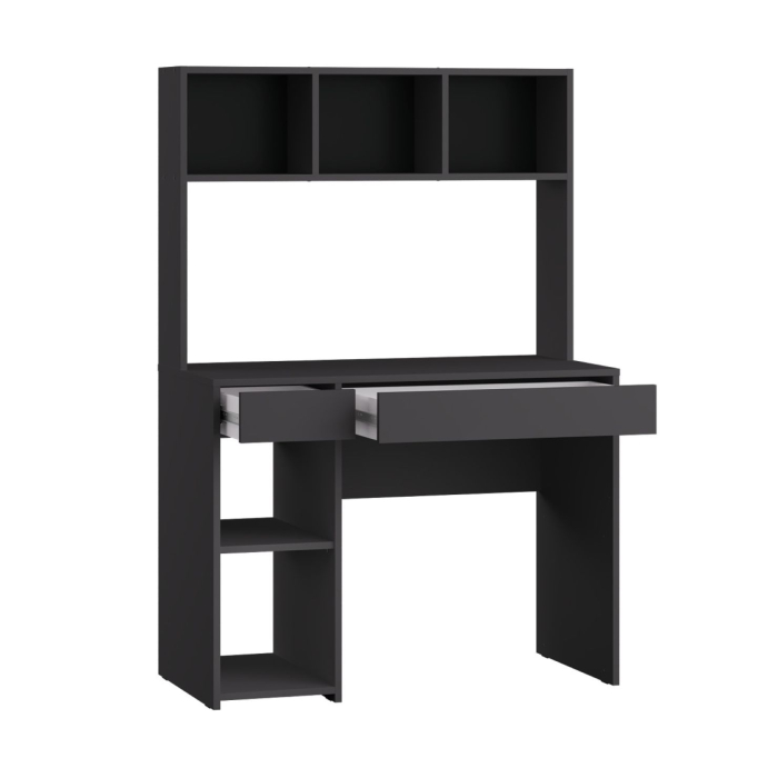 Прямые компьютерные столы, Стол компьютерный Комфорт 12.77