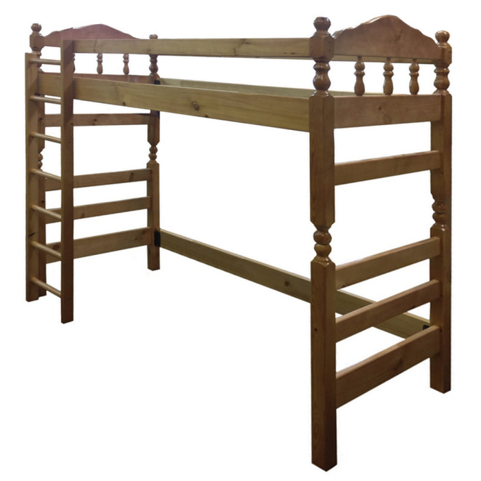 Кровати-чердаки, кровать чердак детская Рикардо  90*190