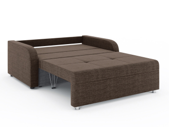 Диван-кровать еврокнижка трехсекционная Мини Люкс, рогожка