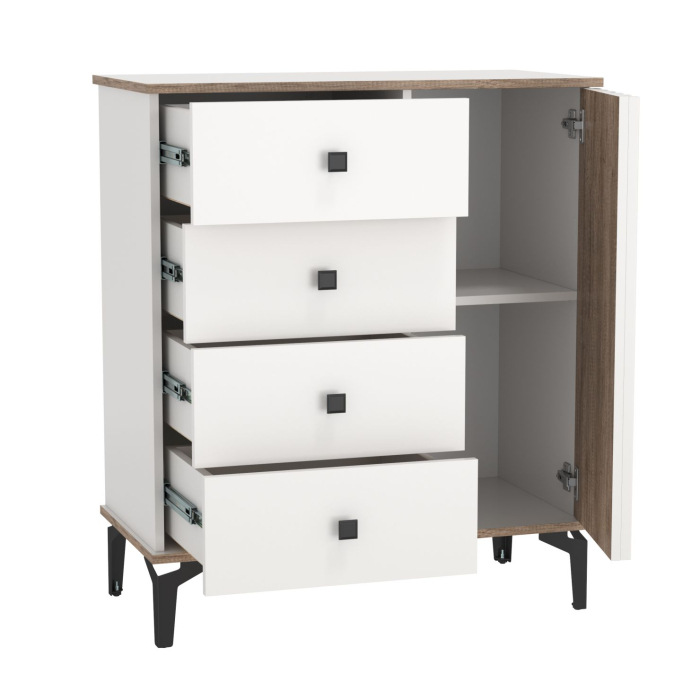 Комоды, Комод Либерти 51.05 (опора Н-150 мм)