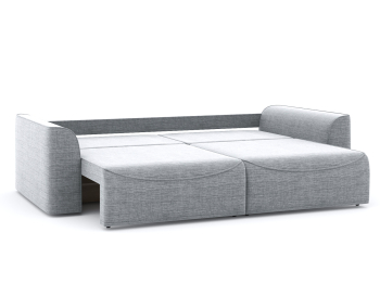 Диван-кровать еврокнижка Рафаэль НПБ, рогожка Люкс