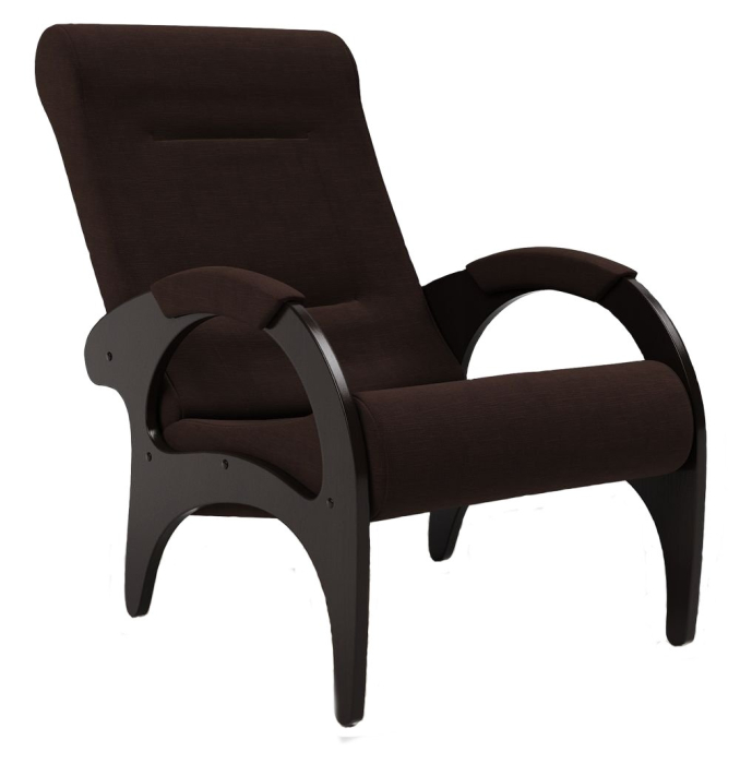 Кресло для отдыха, Кресло для отдыха Римини, ткань велюр