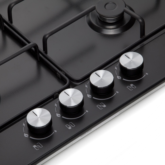 Встраиваемые варочные панели, Газовая варочная панель Konigin Spark 604 BME