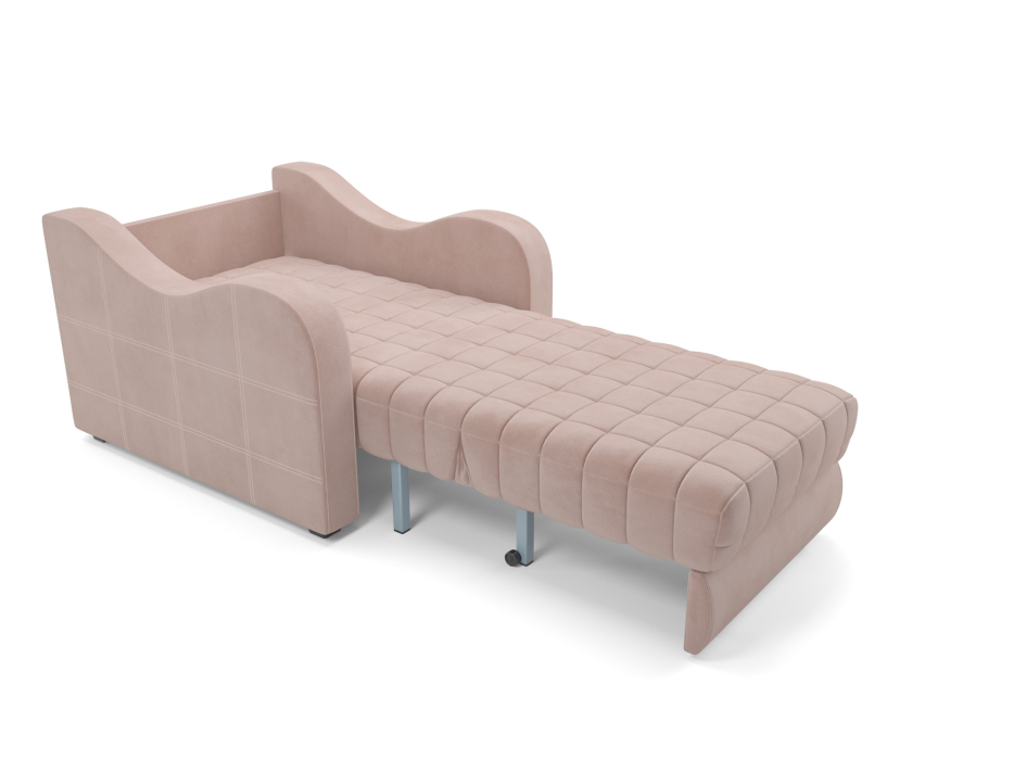 Кресла-кровати, Кресло-кровать аккордеон Барон №4 НПБ Микровелюр