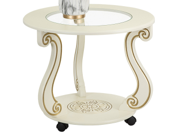 Стол журнальный Мебелик Грация (С)