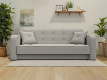 Диван-книжка Тур, рогожка Амур