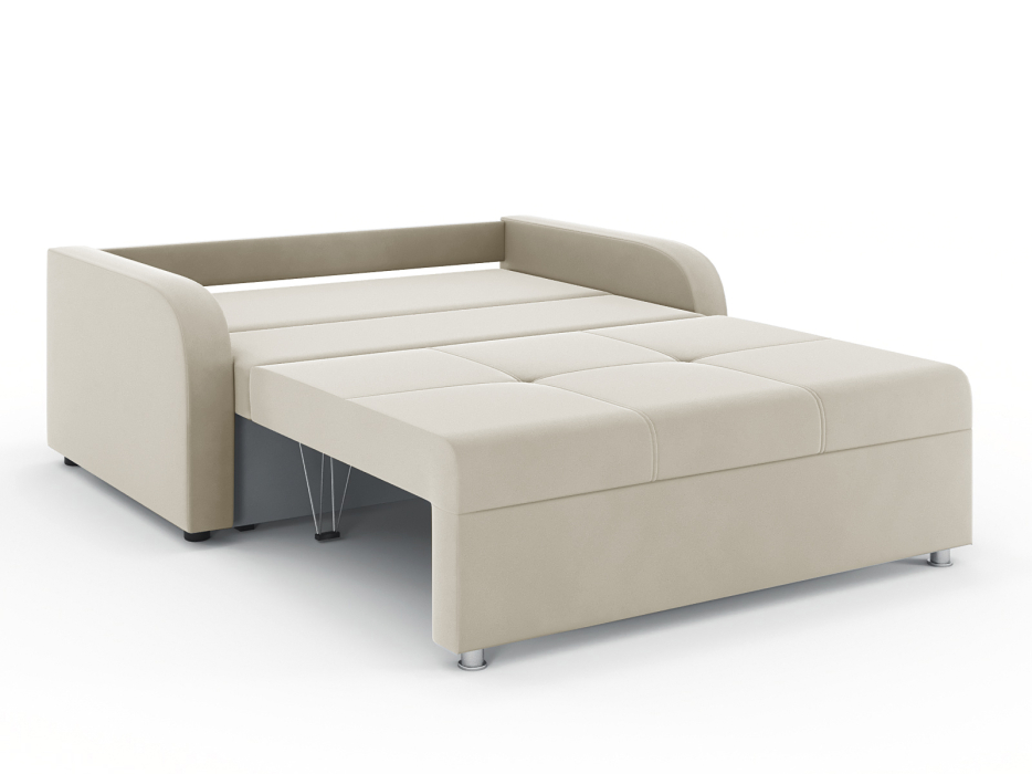 Диваны еврокнижки, Диван-кровать еврокнижка трехсекционная Мини Люкс, велюр