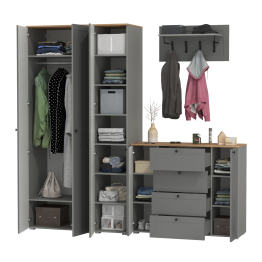 Мебель для прихожей Остин № 39