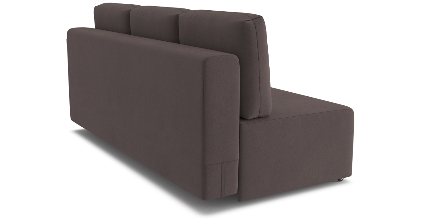 Дизайнерские диваны для гостиной, Диван-кровать Каир NEW, велюр