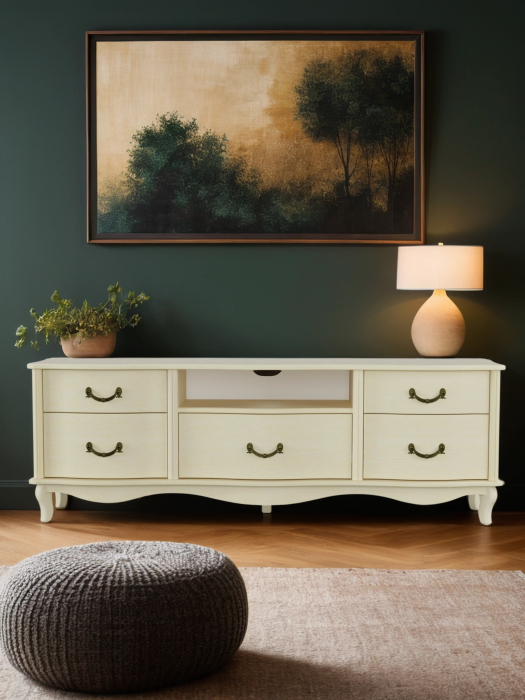 ТВ-тумбы, ТВ-тумба Джульетта-2  дуб шампань Л