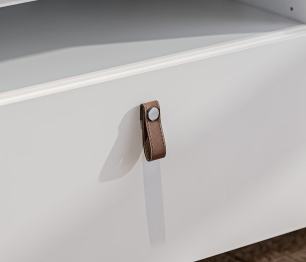 Гостиная (стенка) Тренд Белый / ЛДСП Белла Белый Альпийский