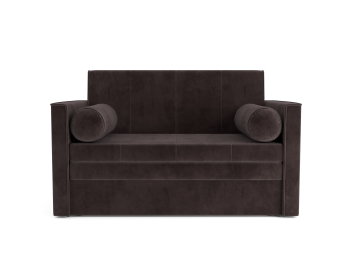 Диван прямой выкатной Санта №2 (Бархат)