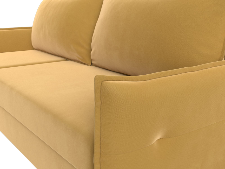 Диваны угловые в гостиную, Угловой диван Лига-004 левый угол, микровельвет