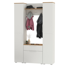 Мебель для маленькой прихожей Октава № 20